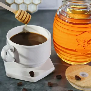 Coffee Accessories--Honey Coffee Set