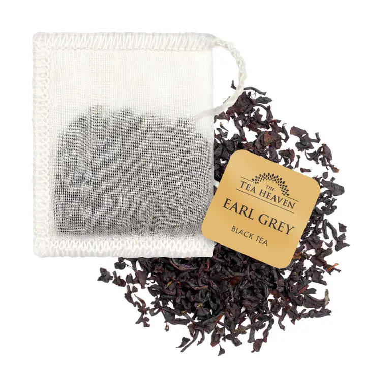 Earl Grey Tea Bag Canister - Image 3