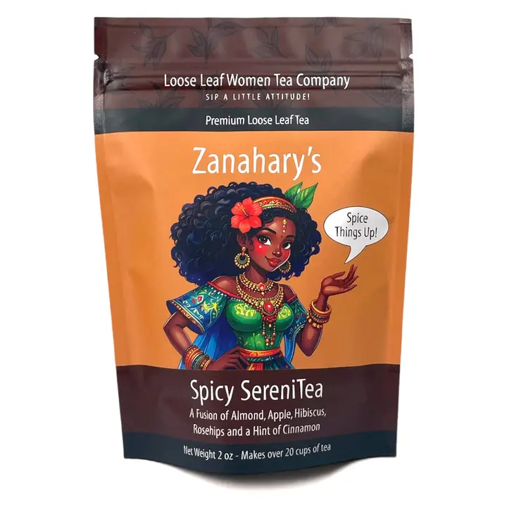 Zanahary's Spicy Serenitea - Image 2