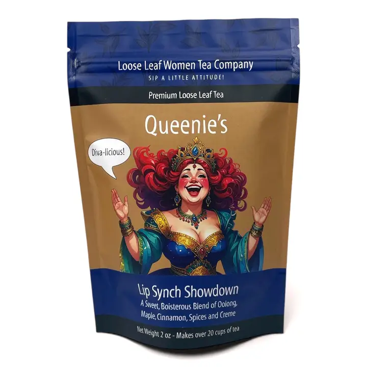 Queenie's Lip Synch Showdown Tea - Image 2