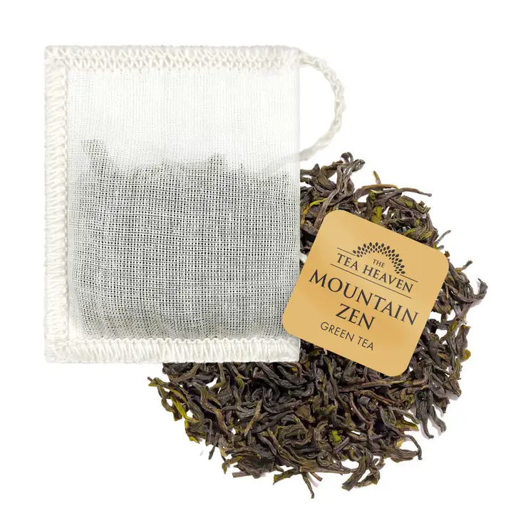 Mountain Zen Tea Bag Canister - Image 3